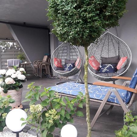 Apartament Bursztyn Pobierowo Bagian luar foto