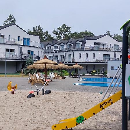 Apartament Bursztyn Pobierowo Bagian luar foto
