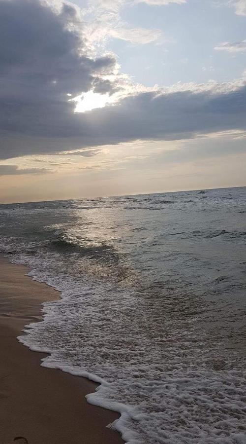 Apartament Bursztyn Pobierowo Bagian luar foto