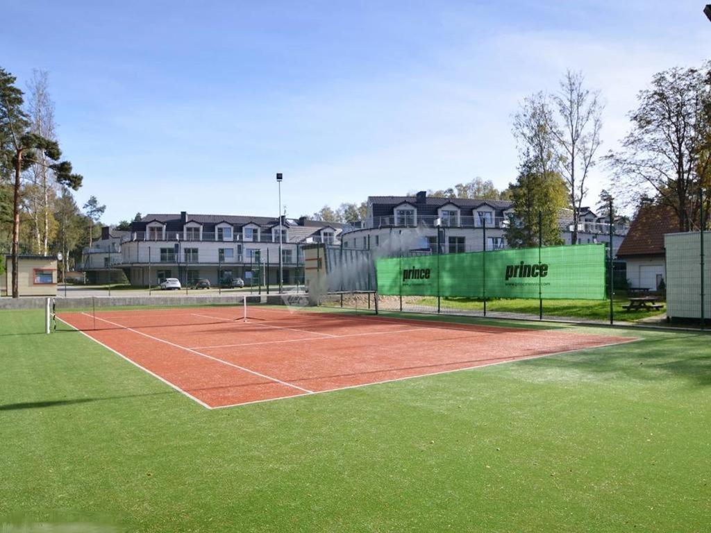 Apartament Bursztyn Pobierowo Bagian luar foto