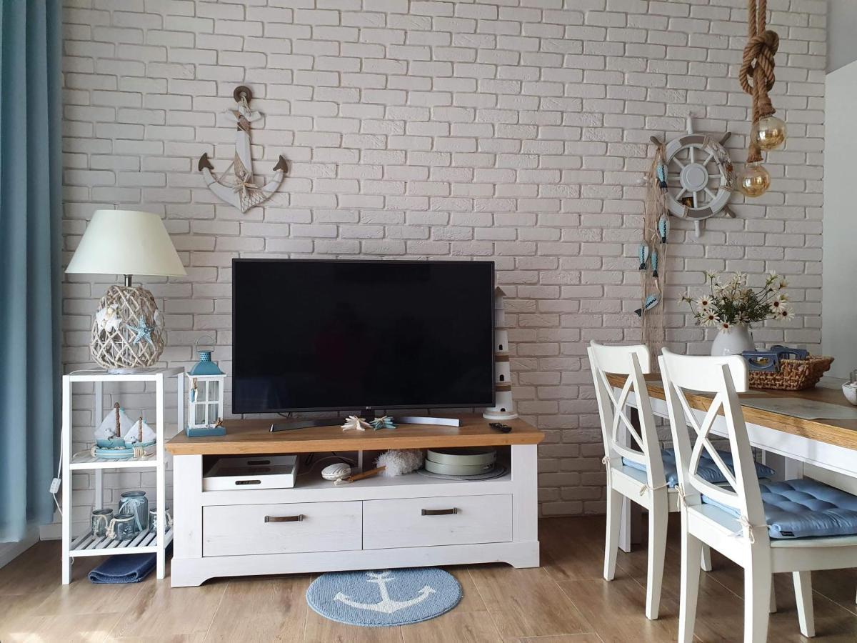 Apartament Bursztyn Pobierowo Bagian luar foto
