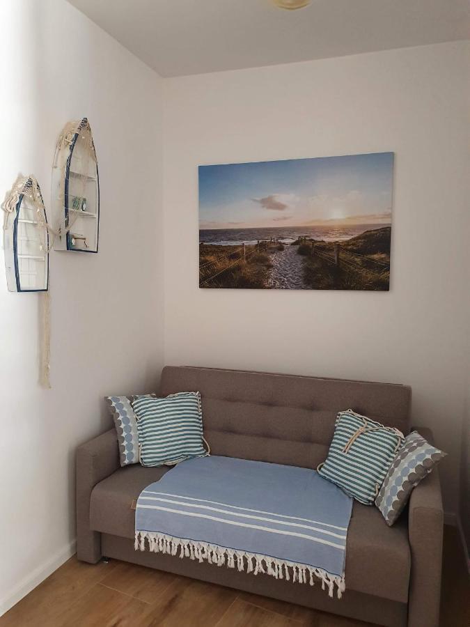 Apartament Bursztyn Pobierowo Bagian luar foto