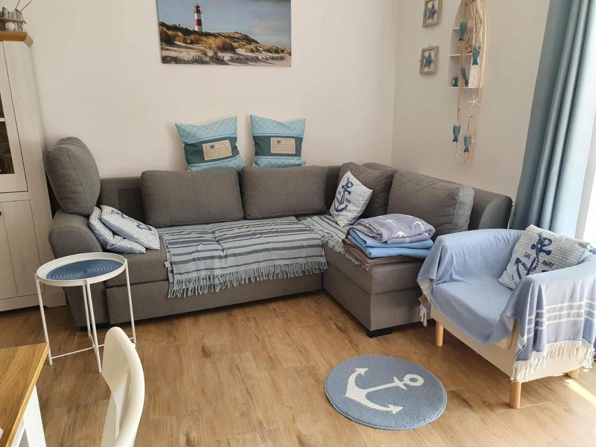 Apartament Bursztyn Pobierowo Bagian luar foto