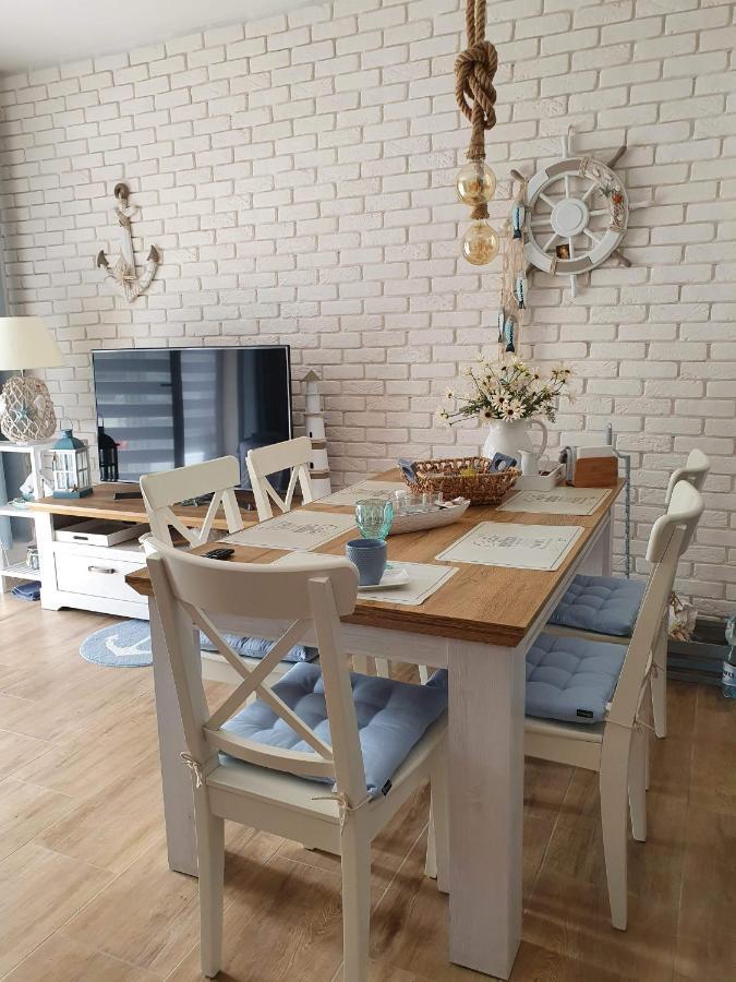Apartament Bursztyn Pobierowo Bagian luar foto