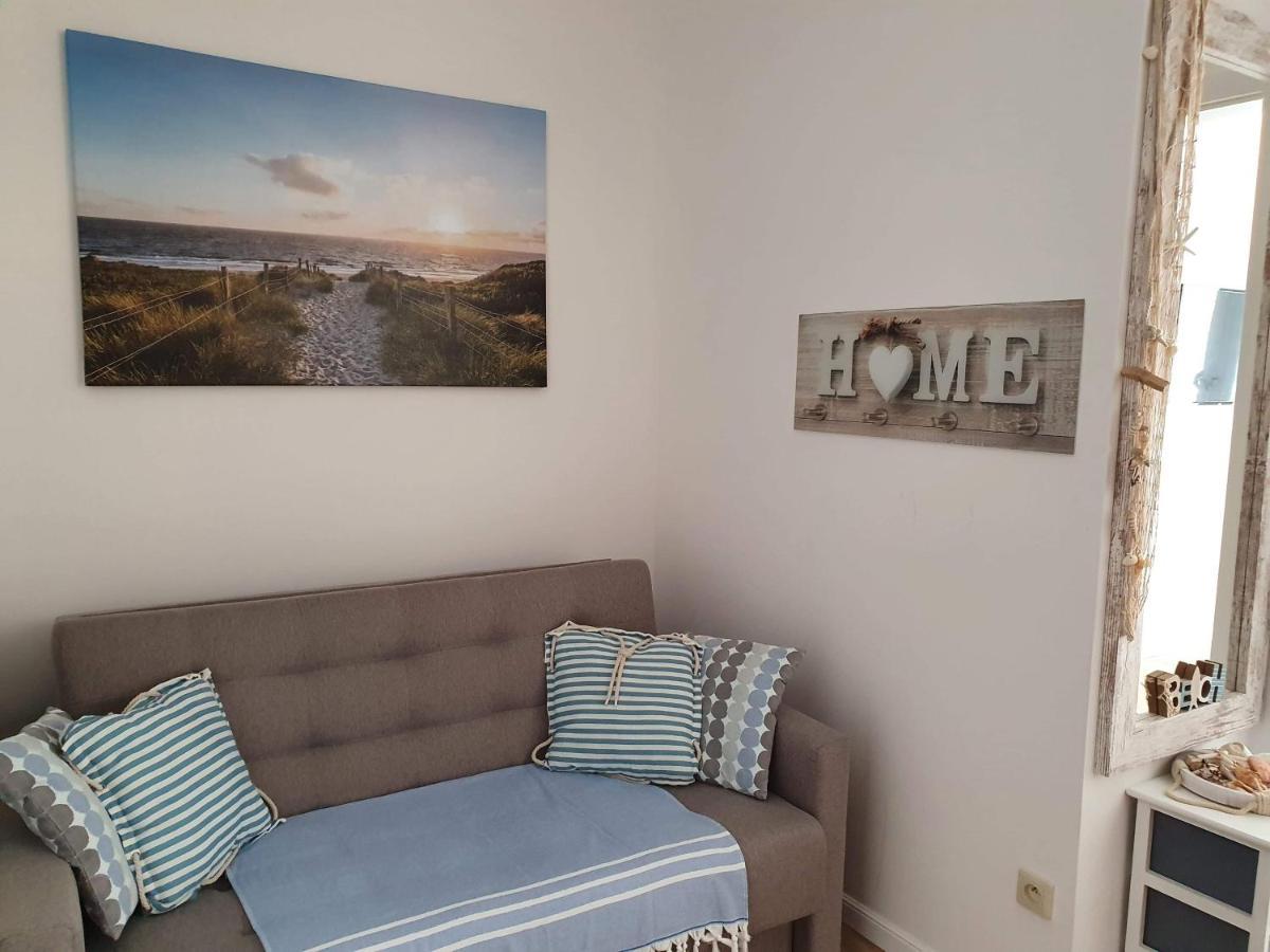 Apartament Bursztyn Pobierowo Bagian luar foto