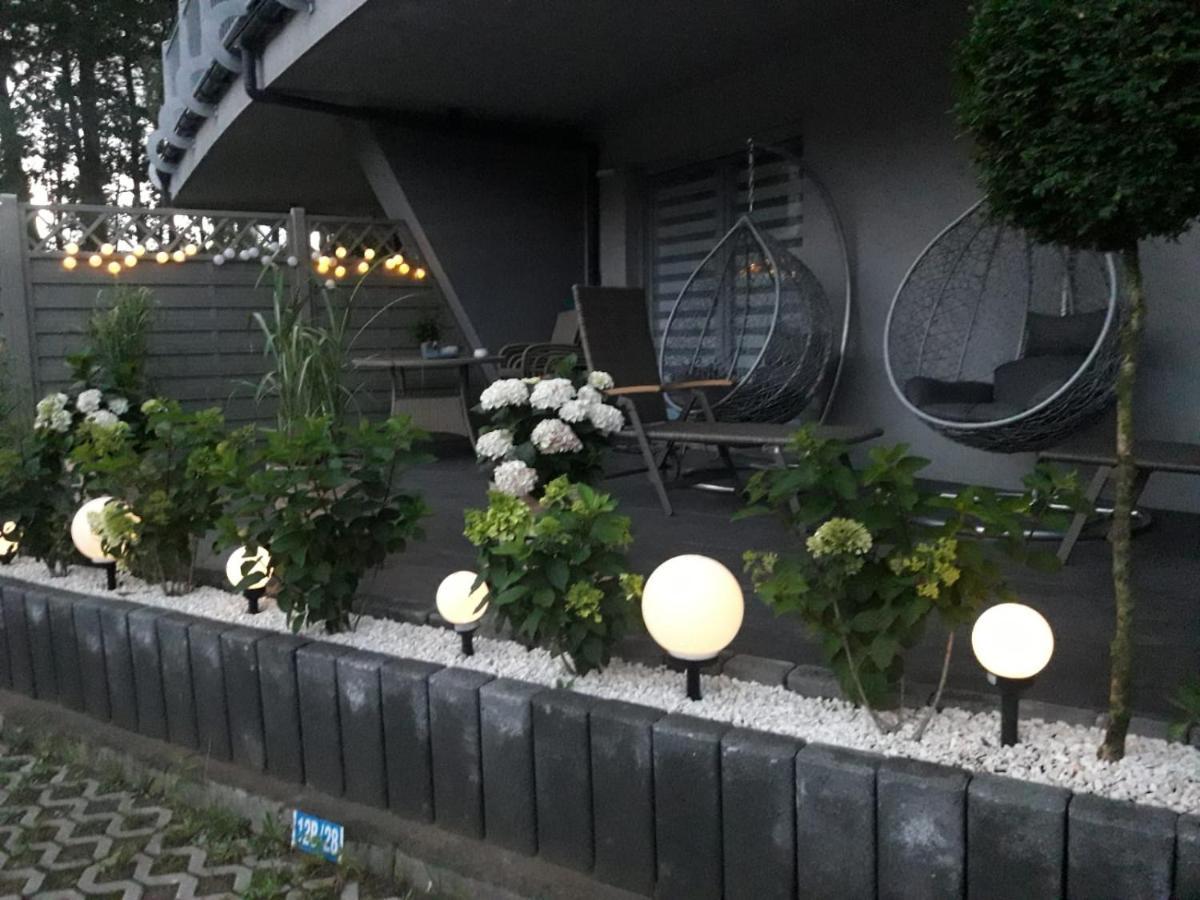 Apartament Bursztyn Pobierowo Bagian luar foto