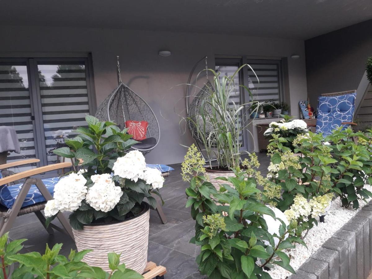 Apartament Bursztyn Pobierowo Bagian luar foto