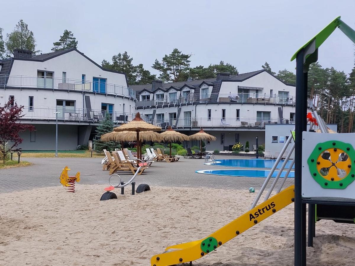 Apartament Bursztyn Pobierowo Bagian luar foto