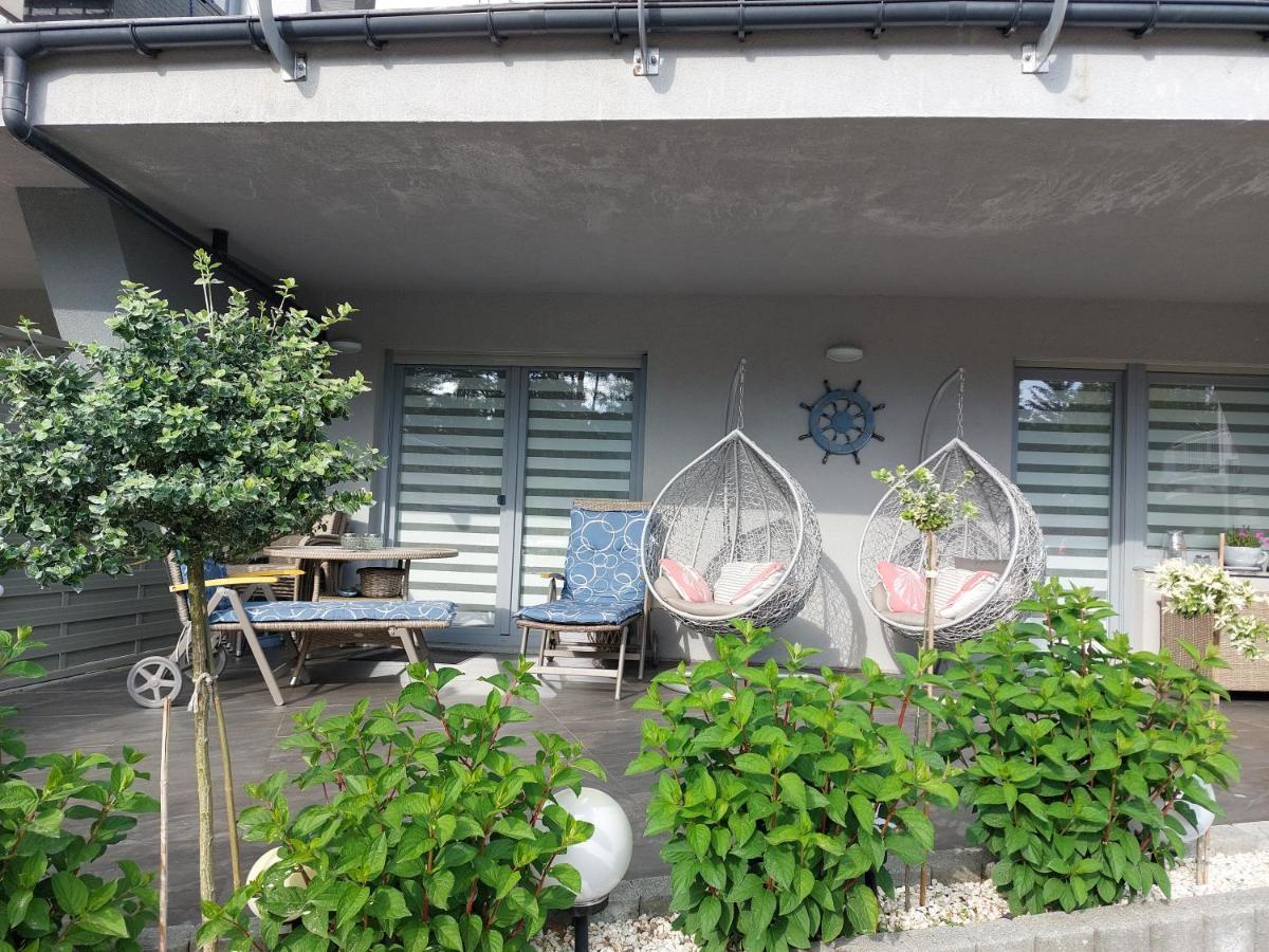 Apartament Bursztyn Pobierowo Bagian luar foto