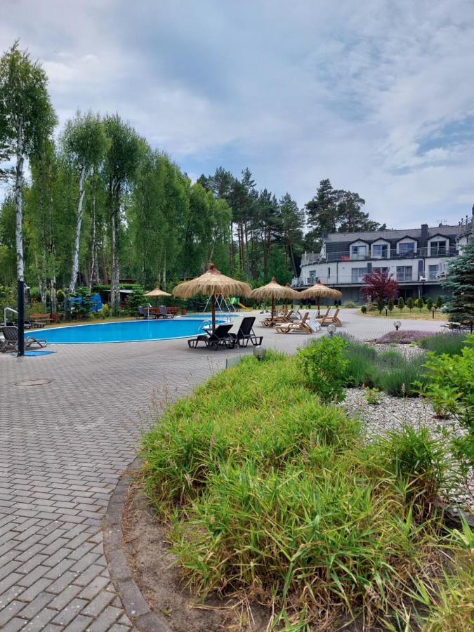 Apartament Bursztyn Pobierowo Bagian luar foto