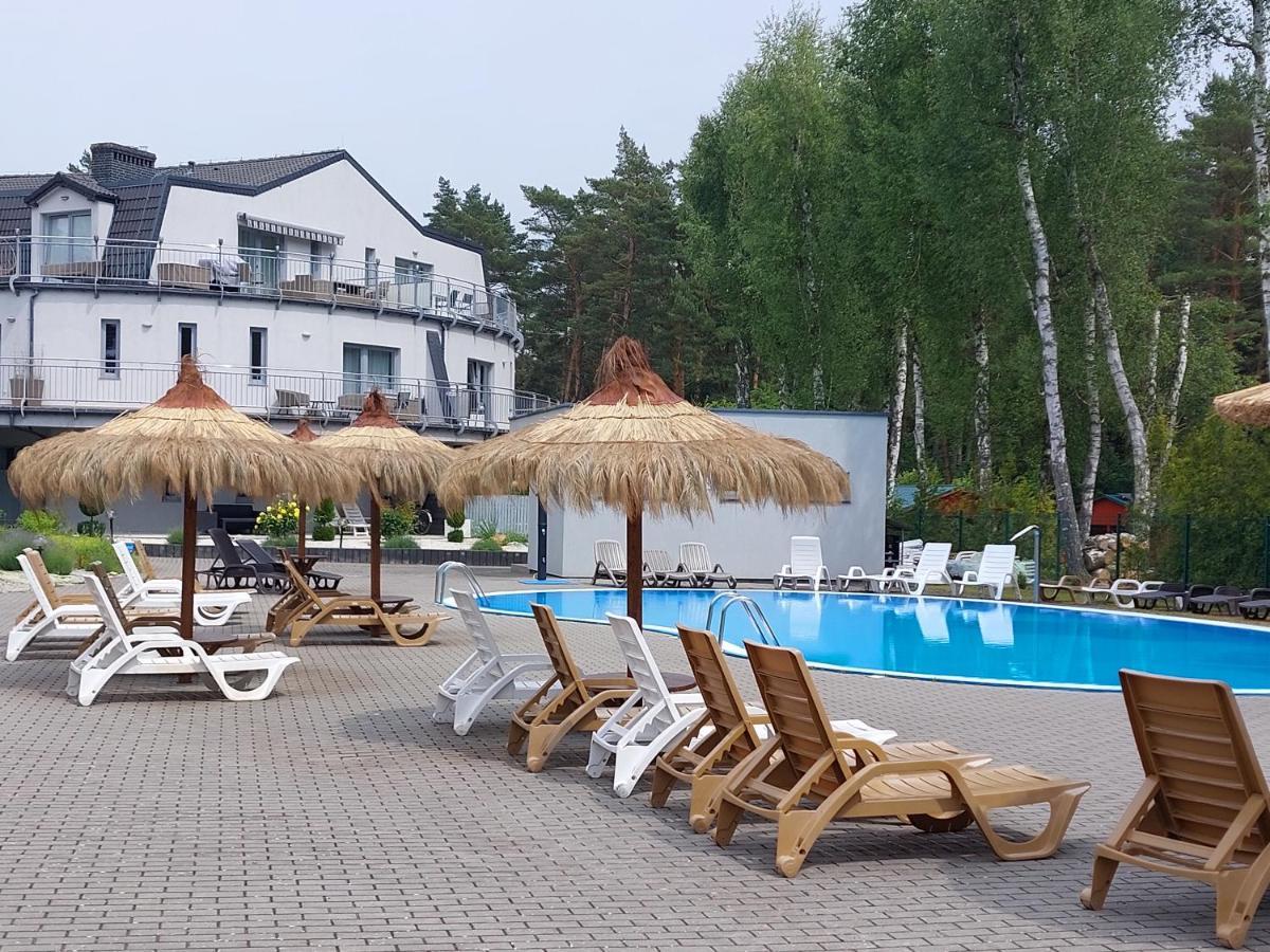 Apartament Bursztyn Pobierowo Bagian luar foto