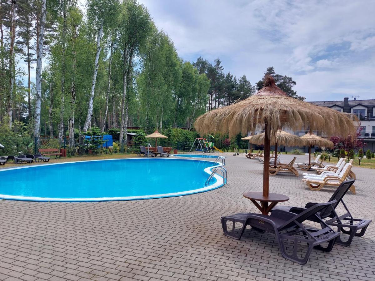Apartament Bursztyn Pobierowo Bagian luar foto